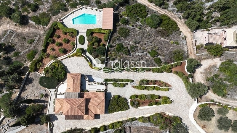 Villa in Erisos, Peloponnese, Western Greece and the Ionian, Greece 4 - 16188439