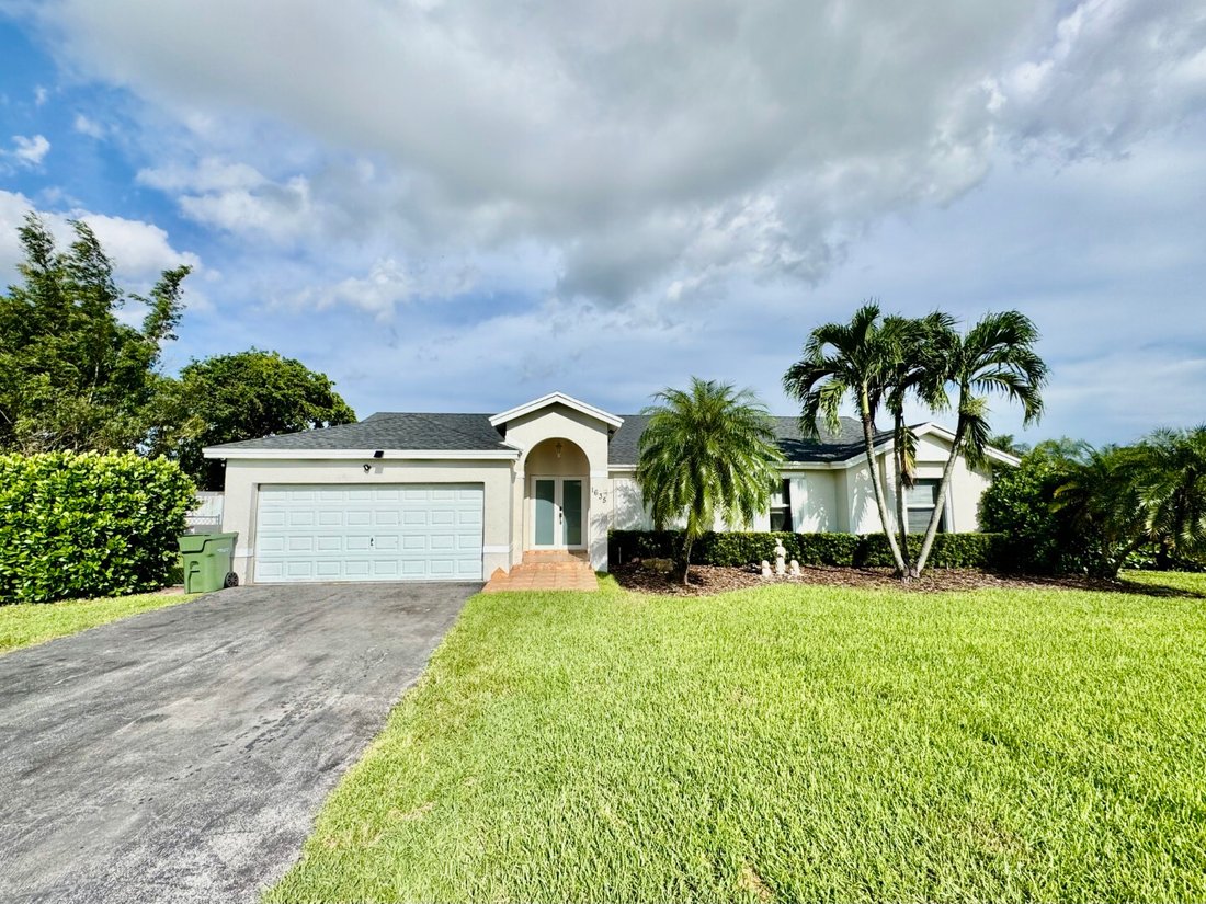 House in Homestead, Florida, United States 1 - 16188541