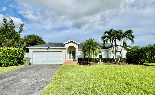 Maison à Homestead, Floride, États-Unis 1