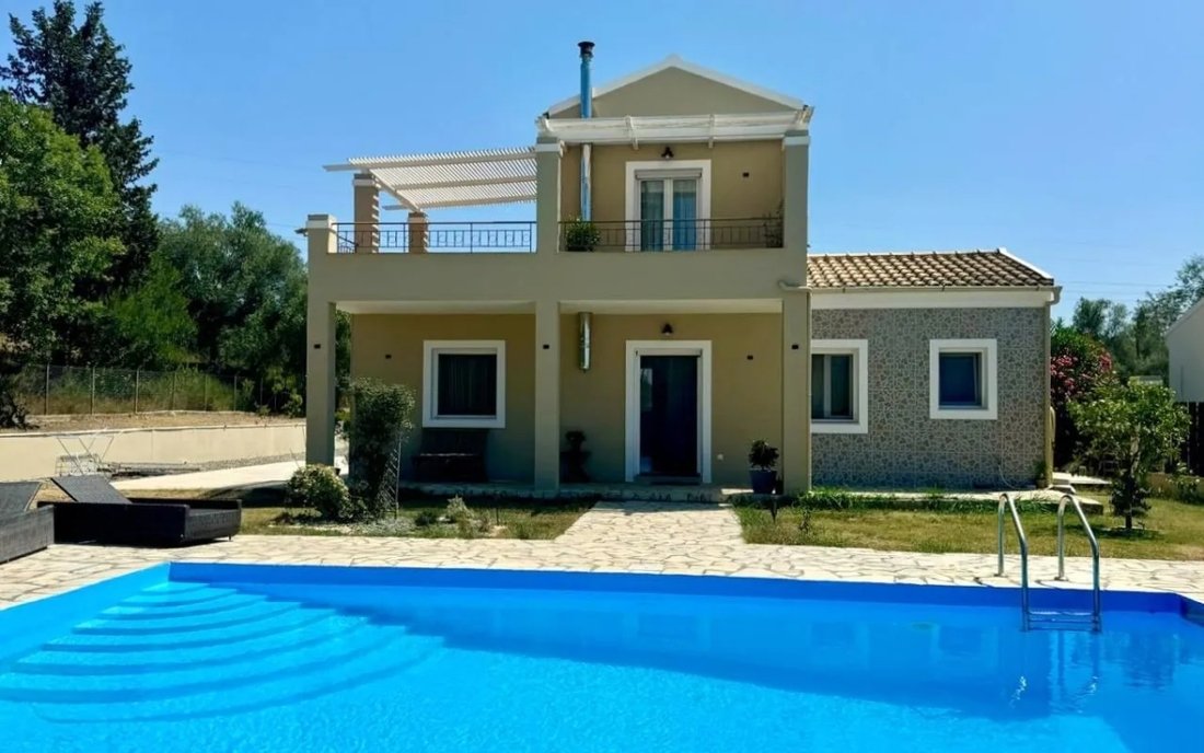 Villa in Corfu, Peloponnese, Western Greece and the Ionian, Greece 2 - 16188634