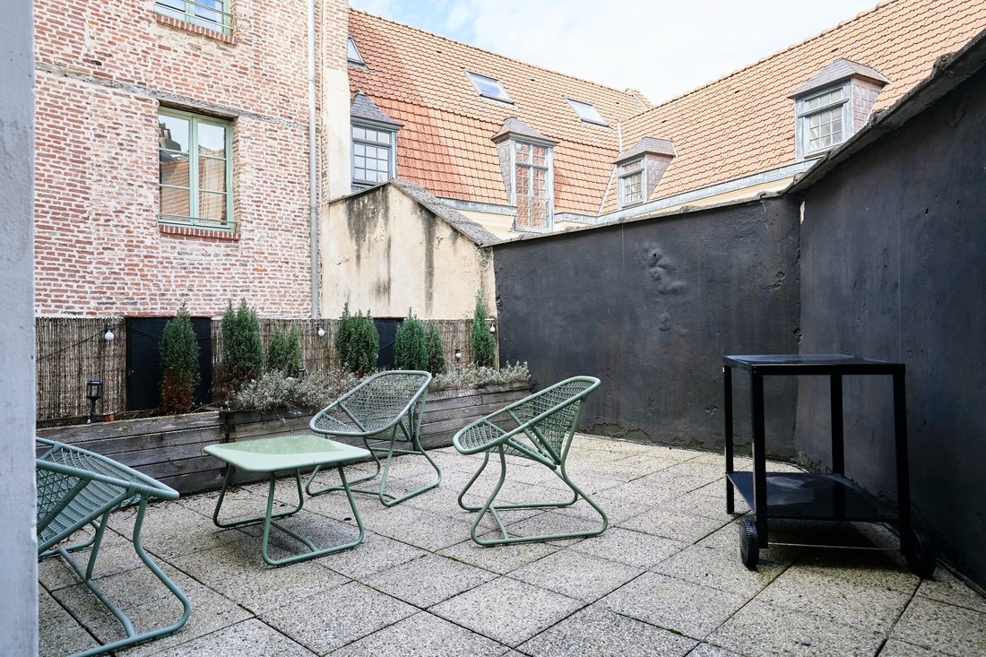 Apartment in Caulier, Lille, France 4 - 16189019