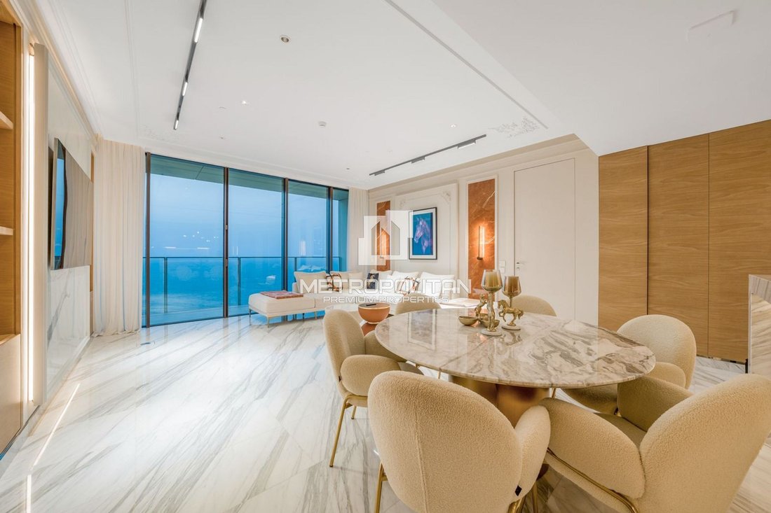 Apartment in Palm Jumeirah, Dubai, United Arab Emirates 3 - 16189854