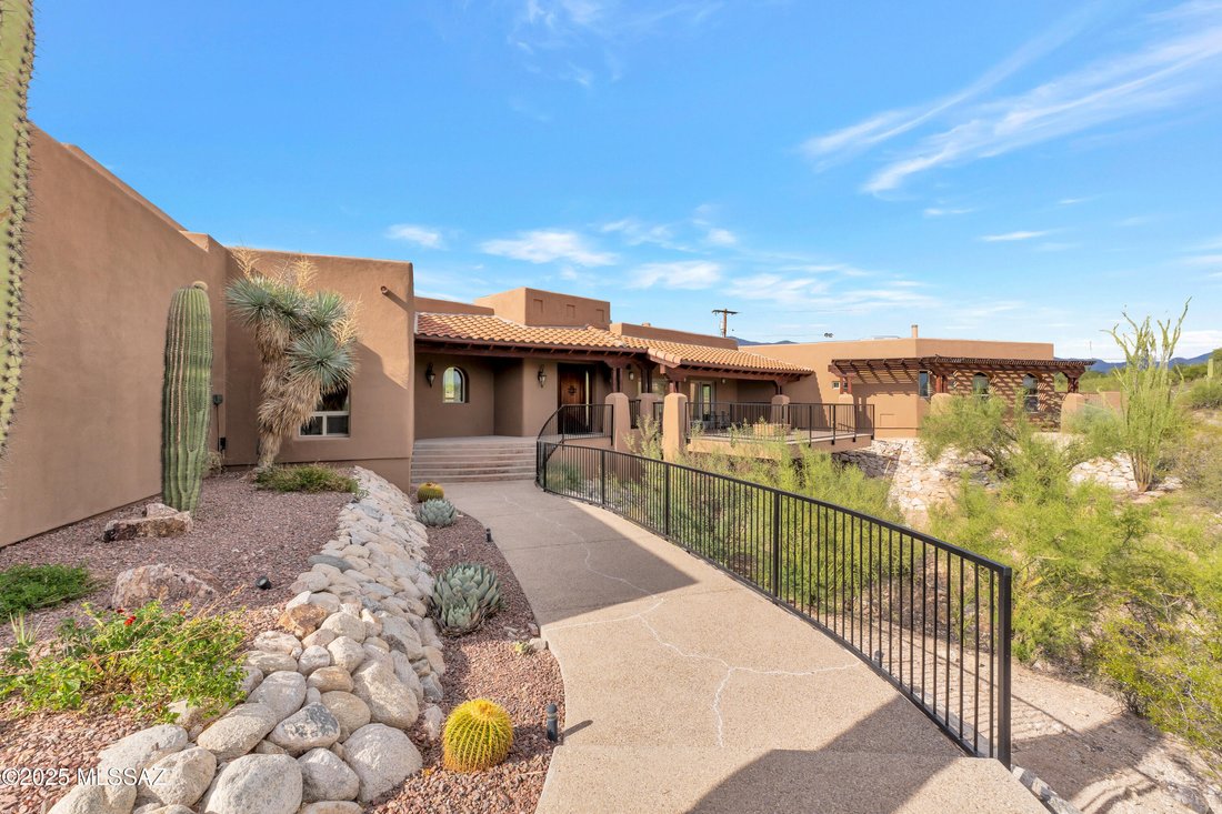 House in Tucson, Arizona, United States 3 - 16188220