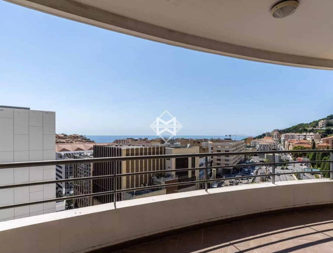 Apartment in Monaco, Monaco 1 - 13375471