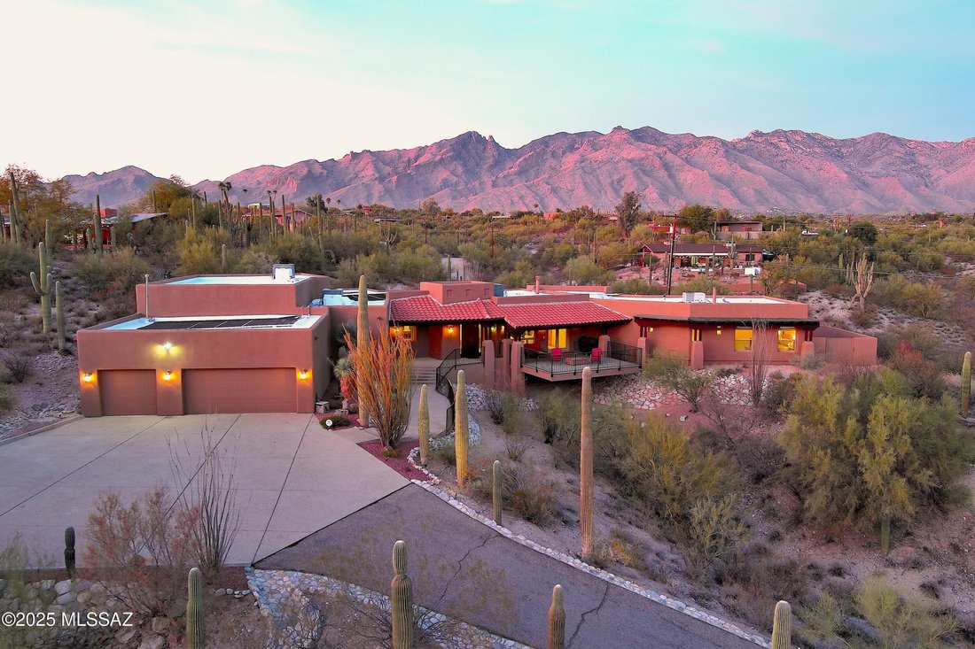 House in Tucson, Arizona, United States 2 - 16188220