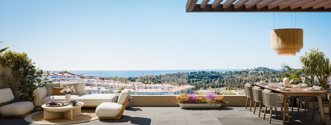 Apartment in Mijas, Andalusia, Spain 1 - 16189306