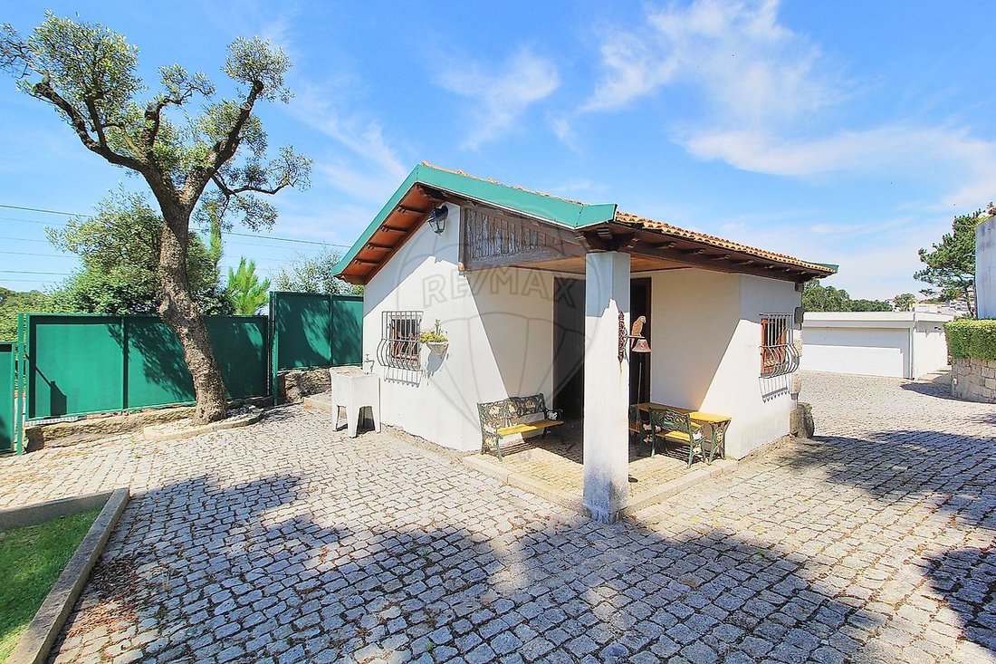 Finca in Gulpilhares e Valadares, Porto District, Portugal 2 - 16189050