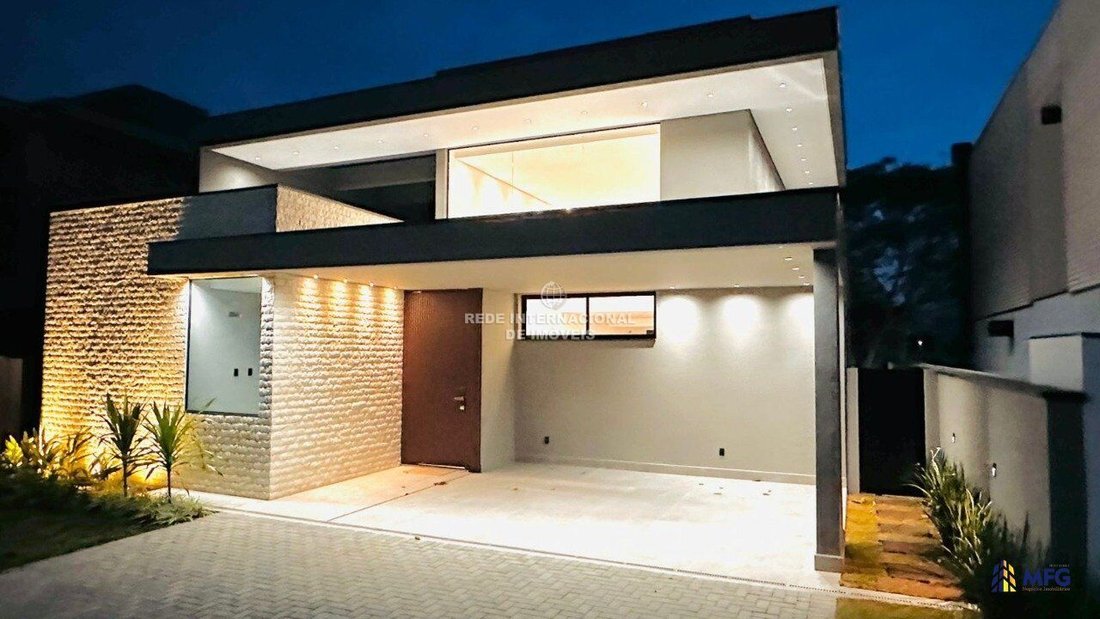 House in Alphaville Nova Esplanada, Votorantim, Brazil 1 - 16189285