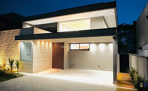 Casa en Nova Esplanada, Estado de São Paulo, Brasil 1