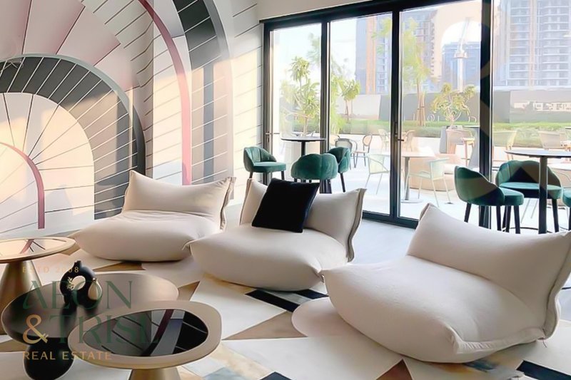Apartment in Dubai Hills Estate, Dubai, United Arab Emirates 4 - 16188813