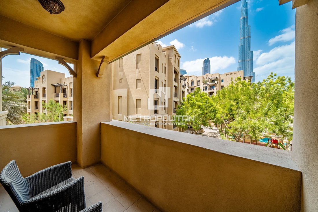 Apartment in Downtown Dubai, Dubai, United Arab Emirates 3 - 16169341