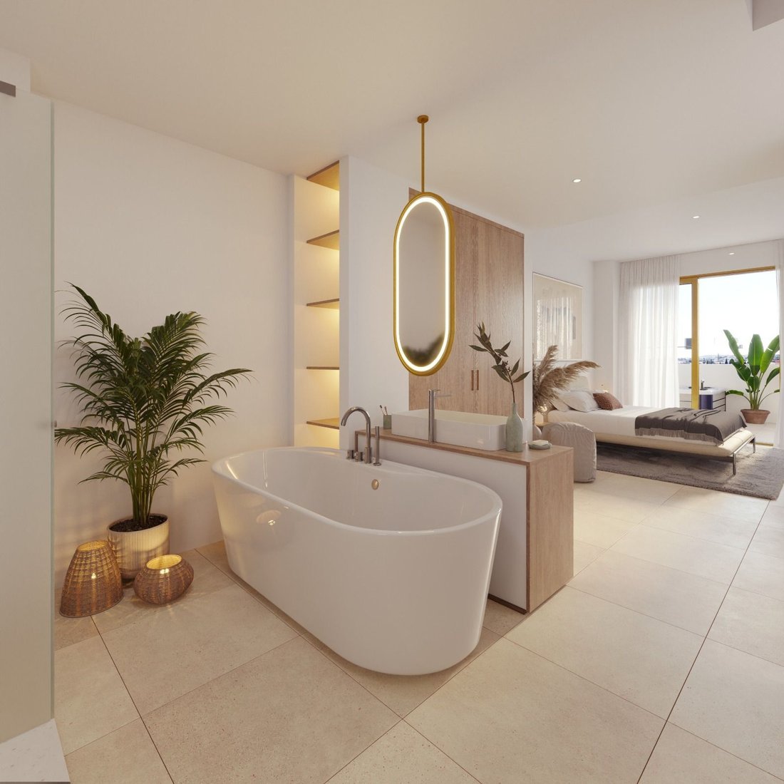 Apartment in Fuengirola, Andalusia, Spain 3 - 16189314