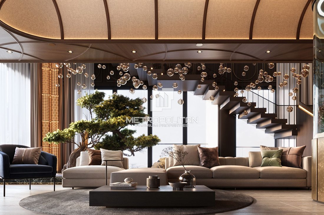 Apartment in Business Bay, Dubai, United Arab Emirates 2 - 16189702