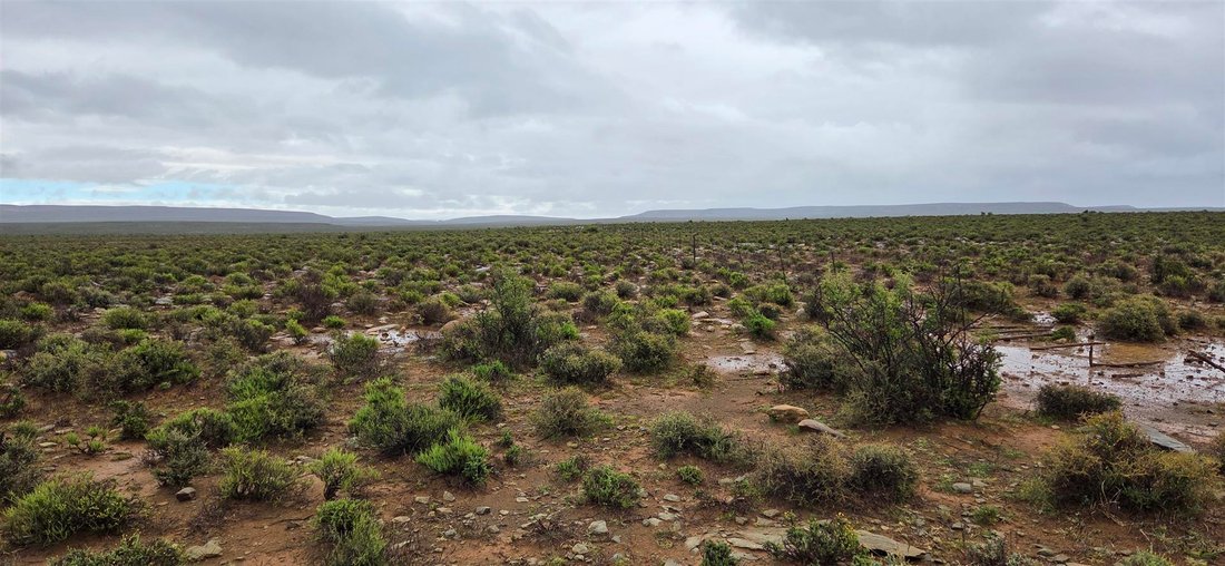 Corps de ferme à Municipalité locale de Karoo Hoogland, Cap du Nord, Afrique du Sud 4 - 16189598