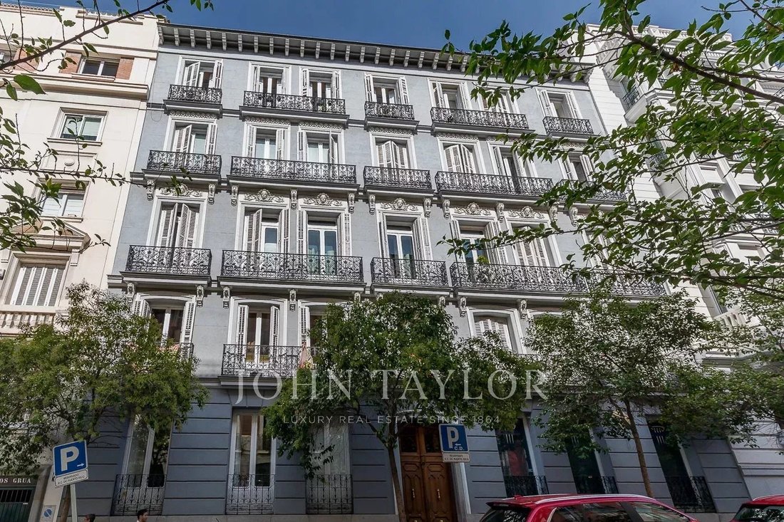 Appartamento a Salamanca, Madrid, Spagna 1 - 14869946