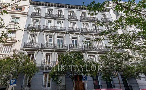 Apartamento en Salamanca, Madrid, España 1