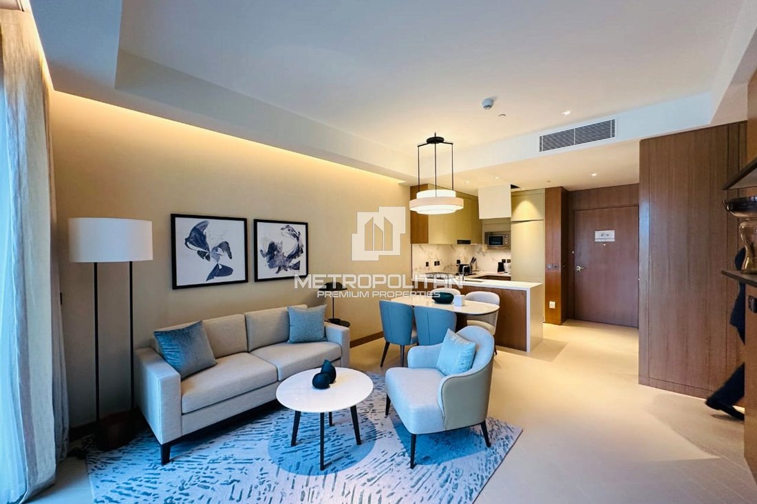 Apartment in Burj Khalifa Lake, Downtown Dubai, Dubai 2 - 16077307