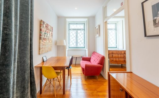 Wohnung in Misericordia, Lissabon, Portugal 1