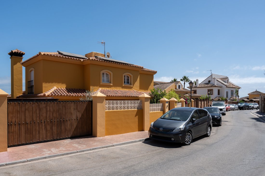 Villa in Mijas, Andalusia, Spain 4 - 16189295