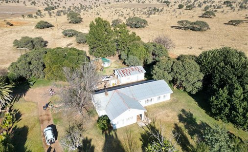 Farm Ranch in Phaposane, North West, South Africa 1