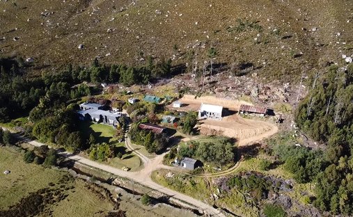 Farm Ranch in Riversdale, Western Cape, South Africa 1