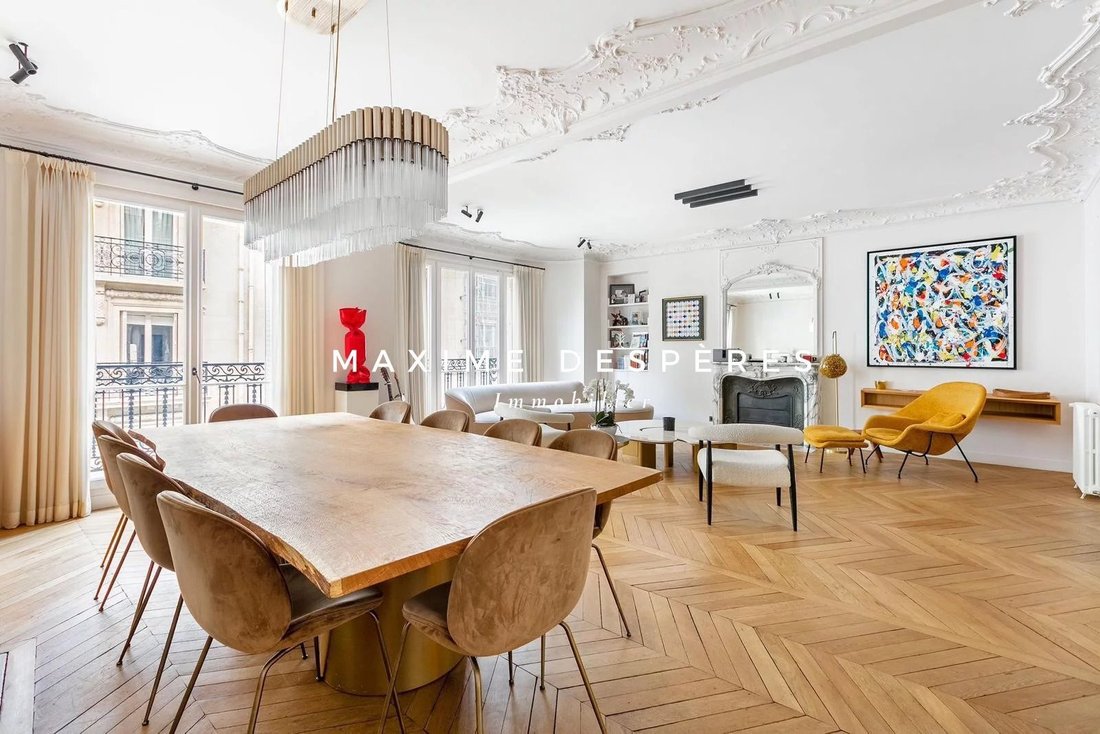 Apartment in Porte Dauphine, Paris 16e Arrondissement, Paris 2 - 16188948