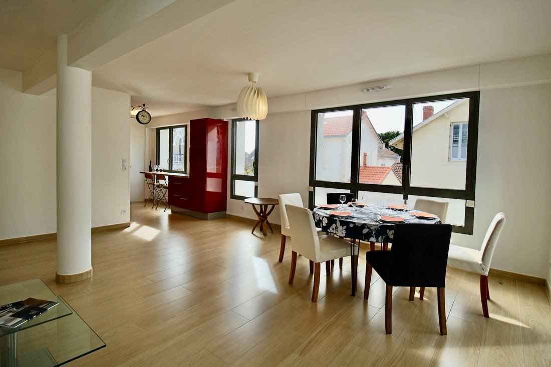 Apartment in Pornichet, Pays de la Loire, France 5 - 16188493