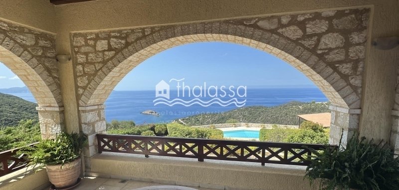 Villa in Erisos, Peloponnese, Western Greece and the Ionian, Greece 2 - 16188439