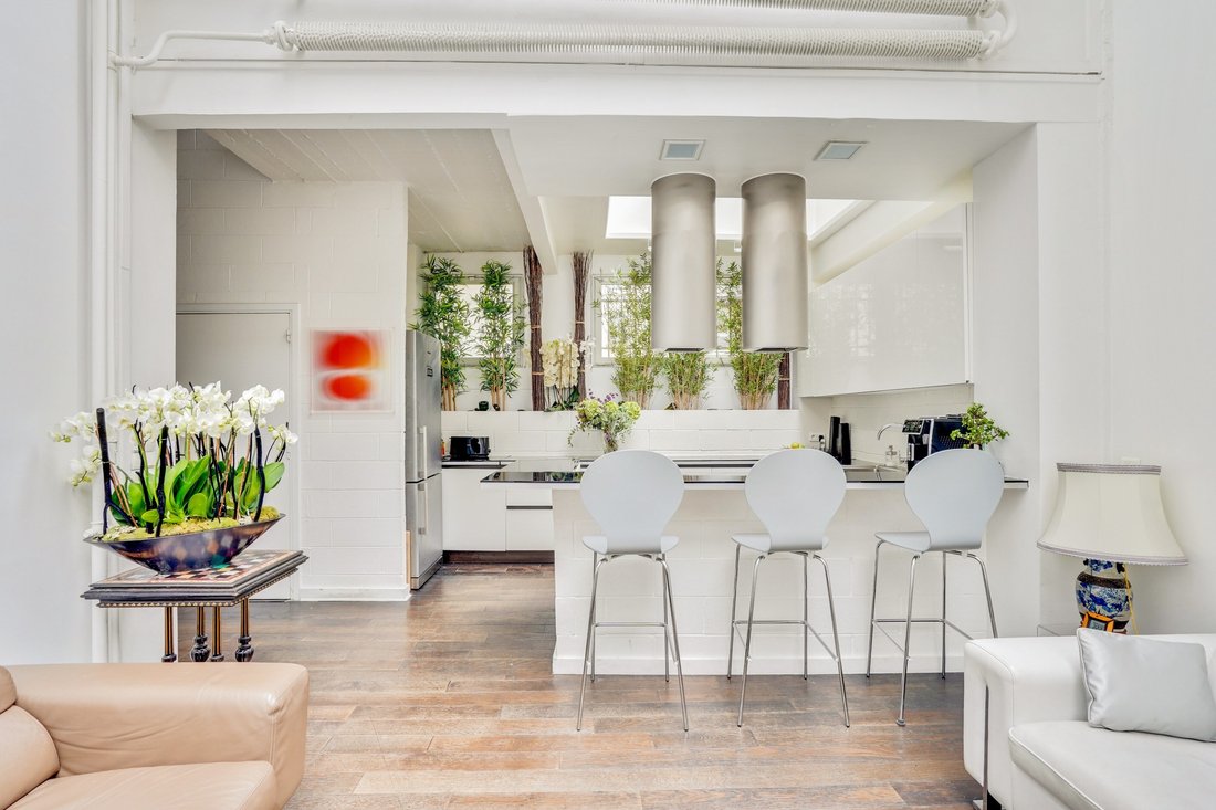 Apartment in Grandes Carrières-Clichy, Paris 18e Arrondissement, Paris 3 - 16188509