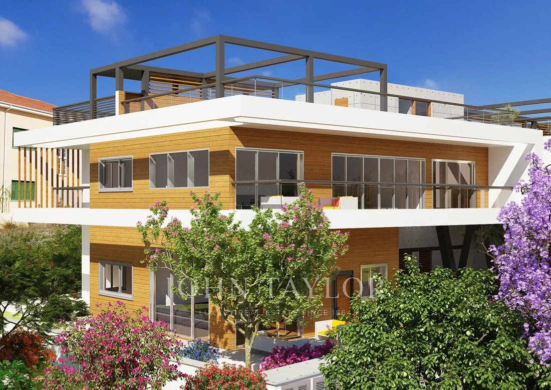 Apartment in Paphos, Paphos, Cyprus 2 - 16188415