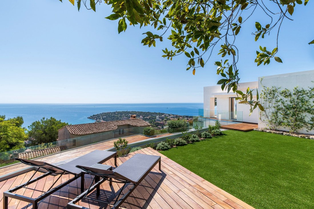 House in Village-Cros de Caste-Coupiere-Mont Gros, Roquebrune-Cap-Martin, France 5 - 16188490