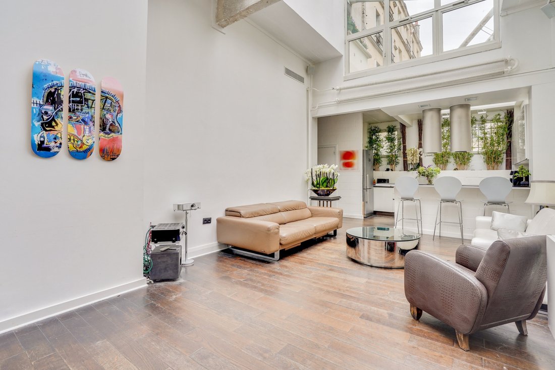 Apartment in Grandes Carrières-Clichy, Paris 18e Arrondissement, Paris 1 - 16188509