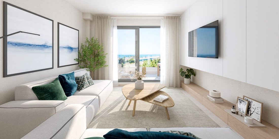 Apartment in Mijas, Andalusia, Spain 3 - 16189032
