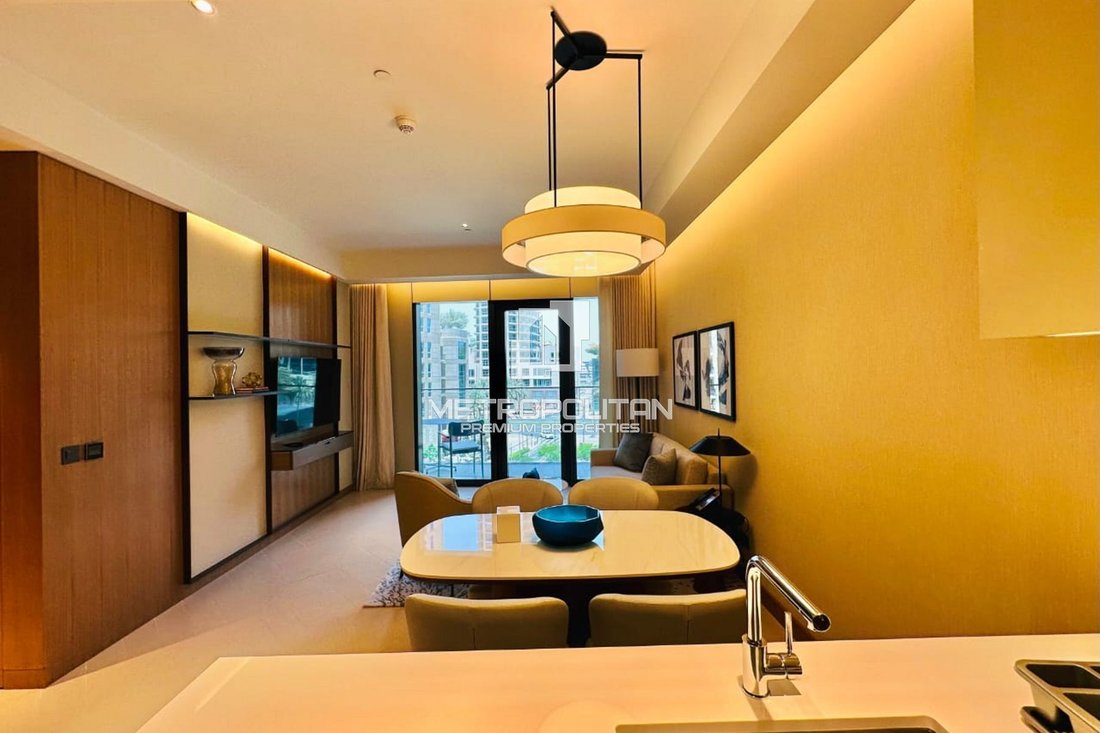 Apartment in Burj Khalifa Lake, Downtown Dubai, Dubai 4 - 16077307