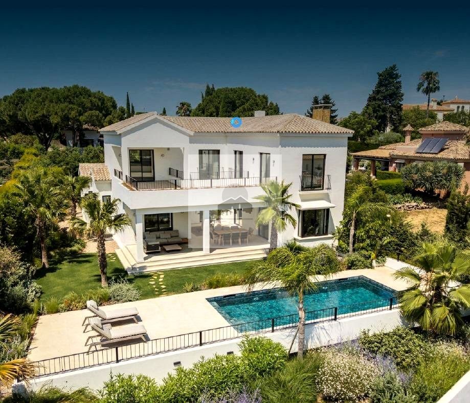 Villa in Estepona, Andalusia, Spain 1 - 16188578