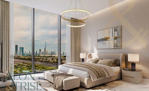 Apartamento en Dubái, Dubái, Emiratos Árabes Unidos 1