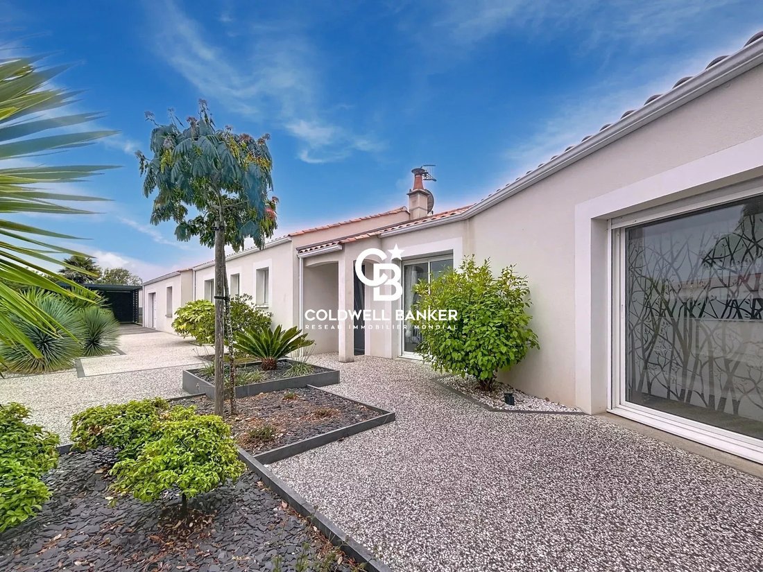 House in Longeville-sur-Mer, Pays de la Loire, France 3 - 16186559