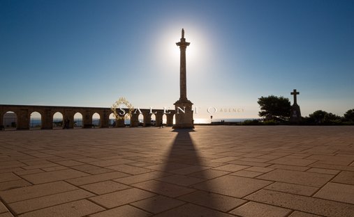 Villa a Castrignano del Capo, Puglia, Italia 1