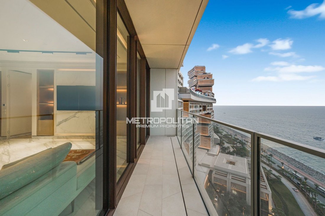 Apartment in Palm Jumeirah, Dubai, United Arab Emirates 1 - 16189854