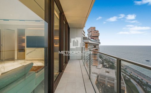 Wohnung in Die Palm Jumeirah, Dubai, Vereinigte Arabische Emirate 1
