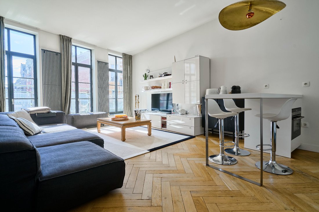 Apartment in Caulier, Lille, France 1 - 16189019
