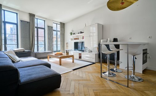 Apartment in Caulier, Lille, France 1
