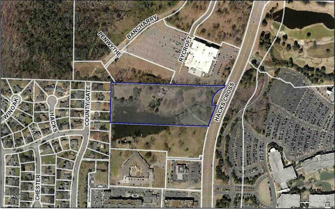 Land in Memphis, Tennessee, United States 2 - 16186991