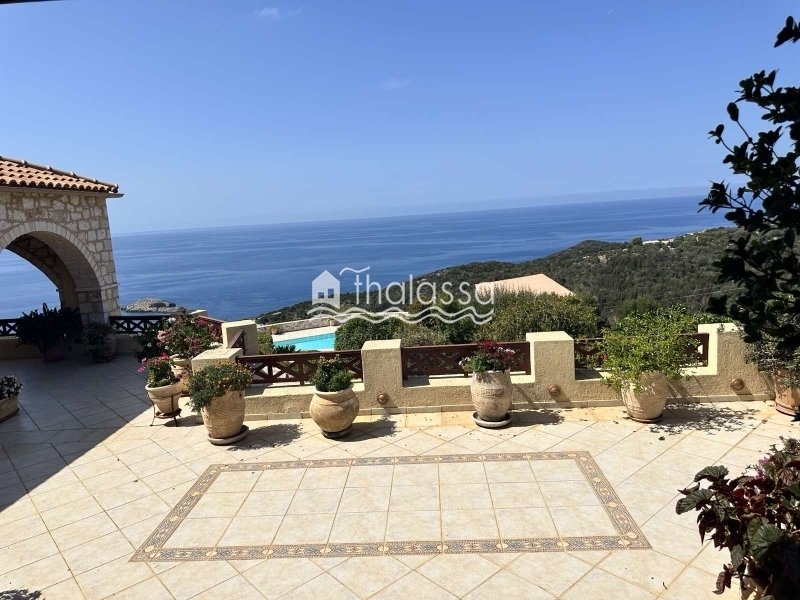 Villa in Erisos, Peloponnese, Western Greece and the Ionian, Greece 3 - 16188439