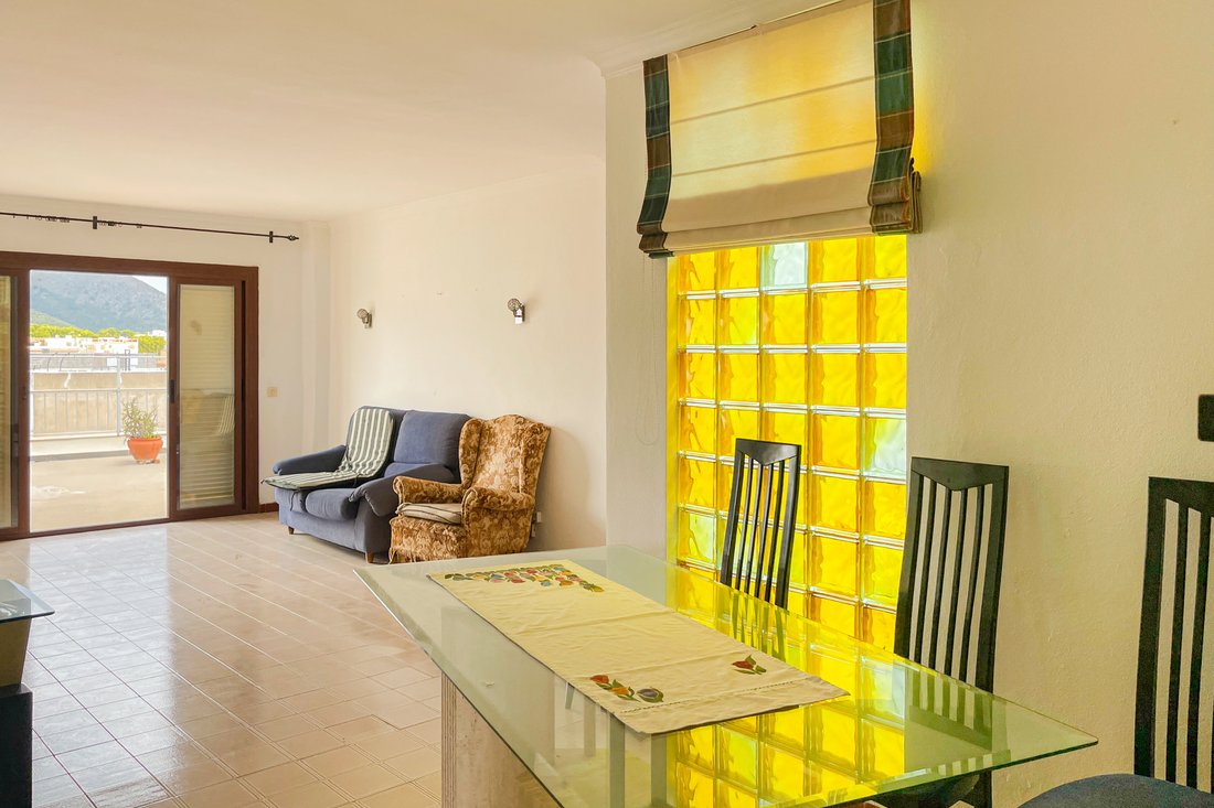 Apartment in Capdepera, Balearic Islands, Spain 3 - 16188445