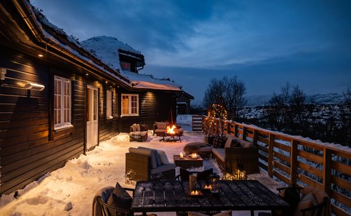 Casa de Campo en Vøringsfoss, Vestland, Noruega 1