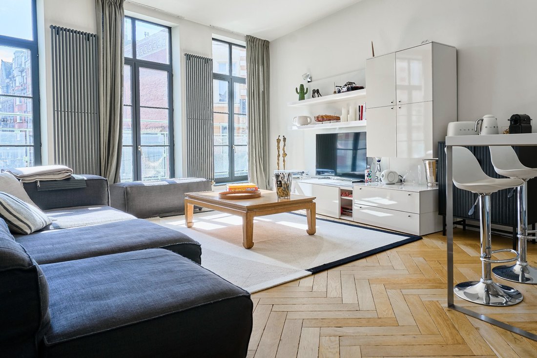 Apartment in Caulier, Lille, France 5 - 16189019