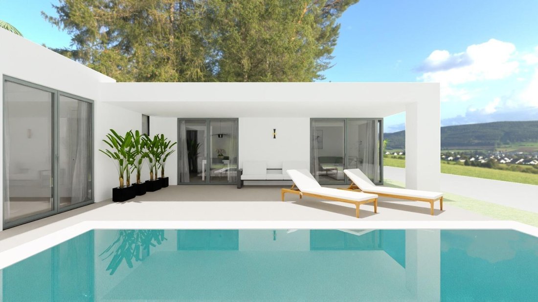 Villa in Monforte del Cid, Valencian Community, Spain 1 - 16189235