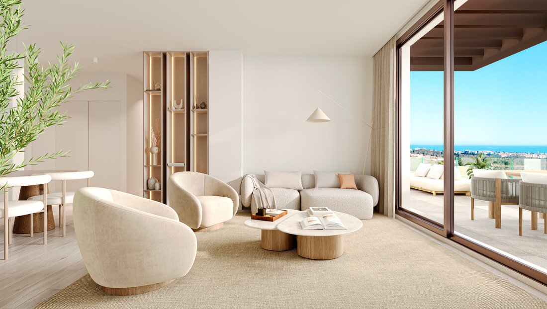 Apartment in Mijas, Andalusia, Spain 2 - 16189306