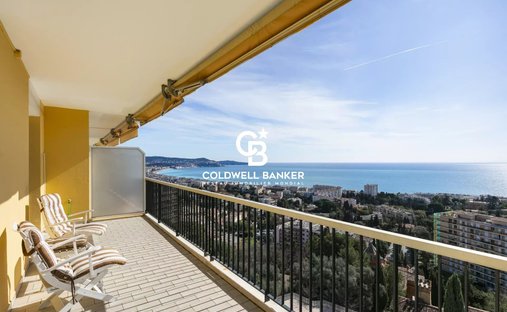 Apartment in Fabron, Nice, France 1